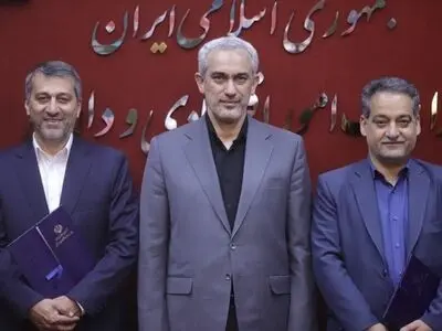 «حسین فروزان» به عنوان دبیر شورایعالی مناطق آزاد و ویژه اقتصادی منصوب شد