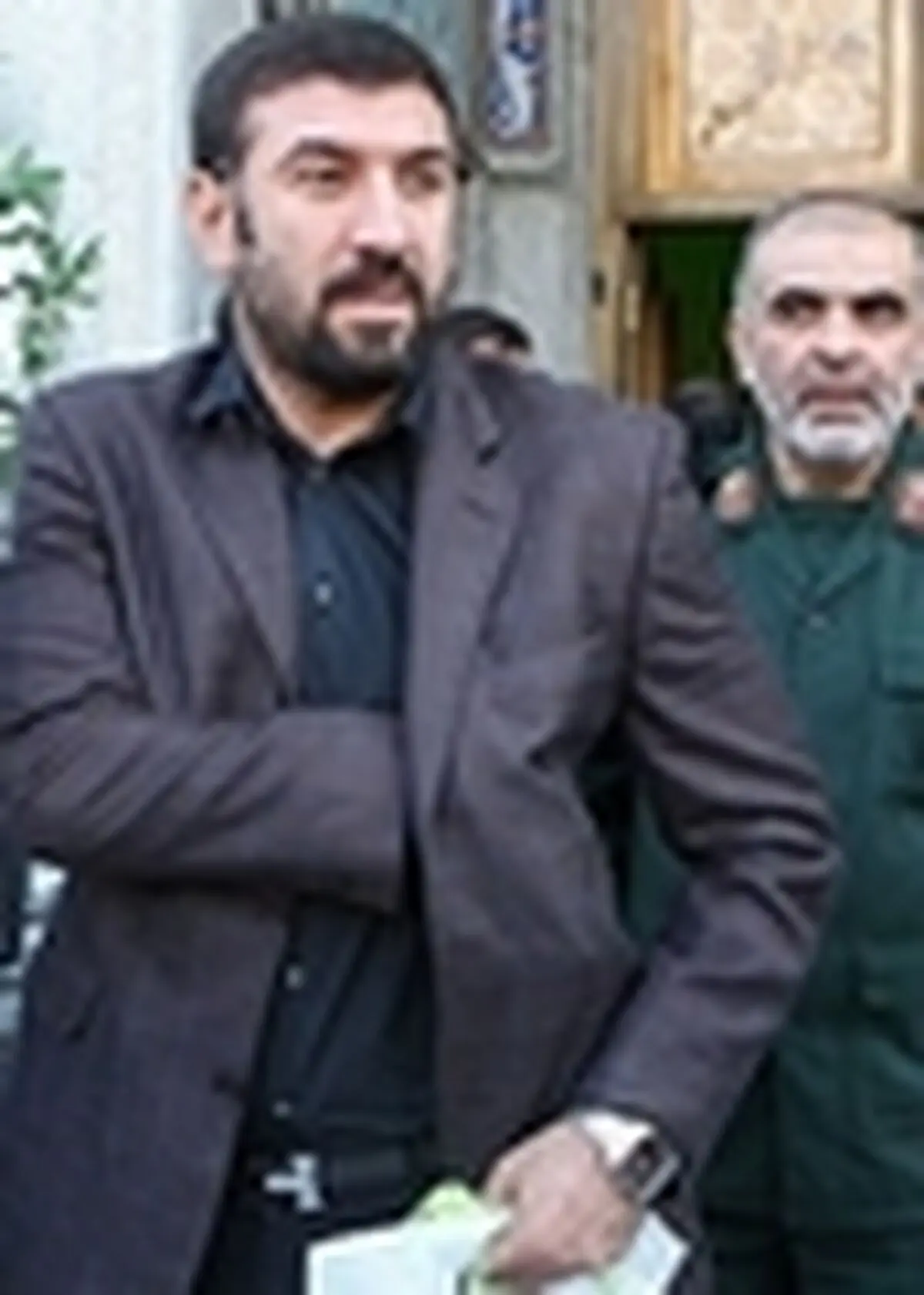 انصاریان: دایی هر سال با تجربه‌تر می‌شود / برای قضاوت زود است