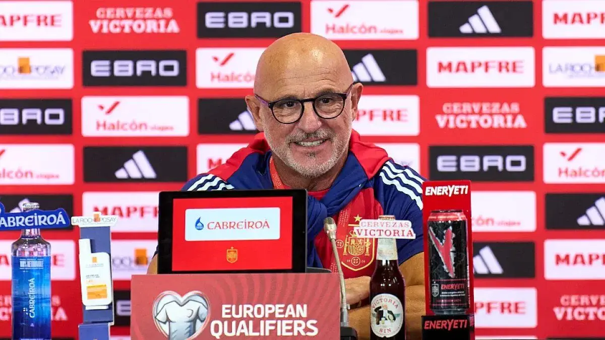 دلافوئنته: هنوز برای جشن صعود اسپانیا زود است