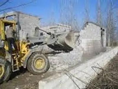 ضعف نظارتی بر ساخت و سازهای حاشیه شهرها قابل اغماض نیست