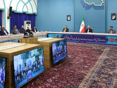 بهره‌برداری از ۱۳۷۶ واحد تولیدی نو بهره‌بردار و احیا شده در شهرک‌های صنعتی کشور
