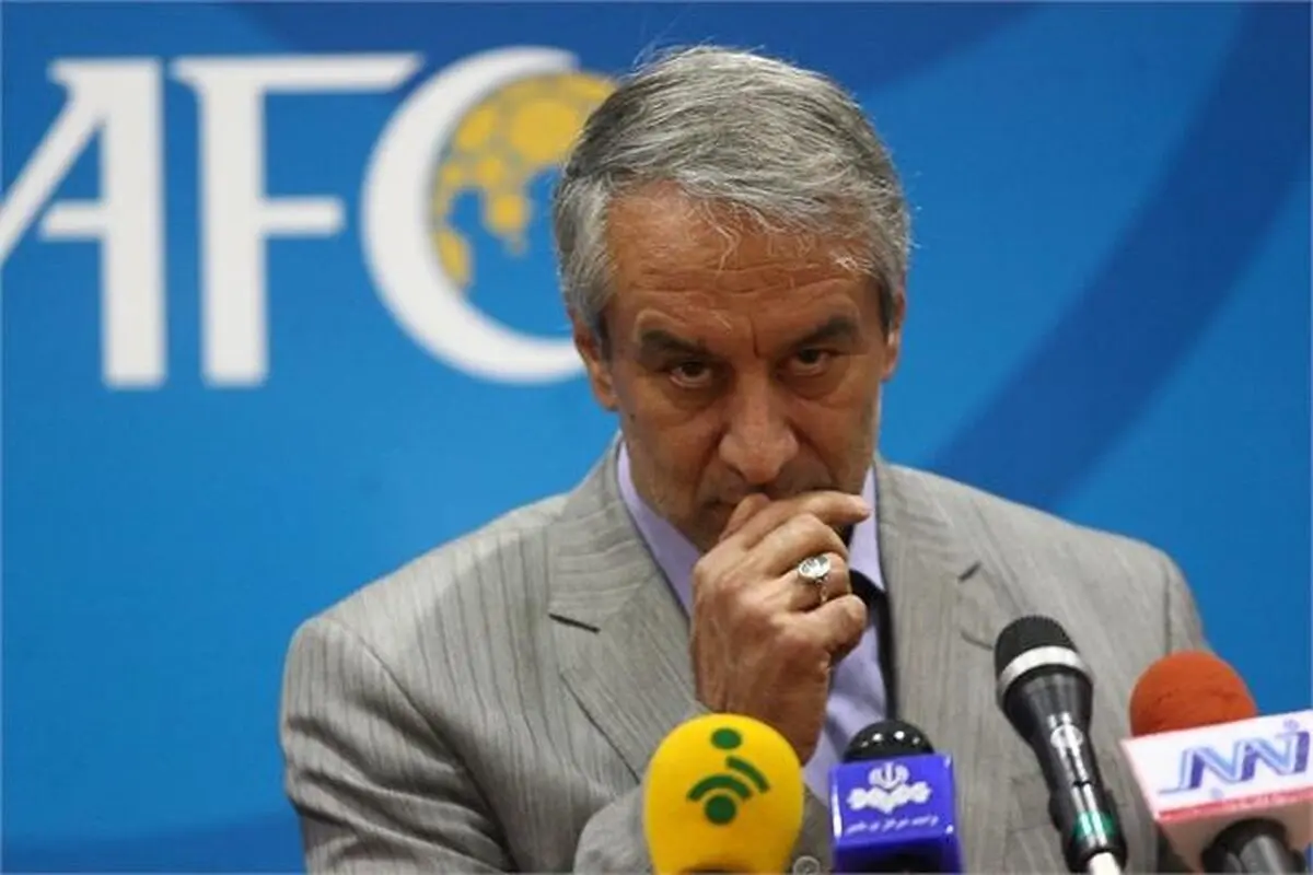 کفاشیان: مصوبه هیات اجرایی AFC خلاف گفته های دبیر کل کنفدراسیون فوتبال آسیا است 