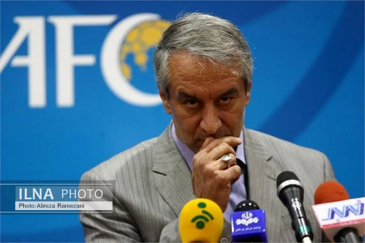 کفاشیان: به دنبال گرفتن تأییدیه میزبانی جام جهانی 2020 هستیم