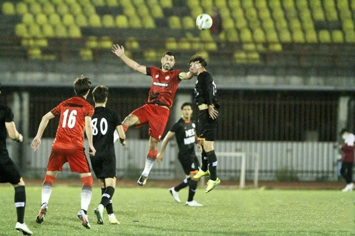 محمد غلامی از فوتبال خداحافظی کرد