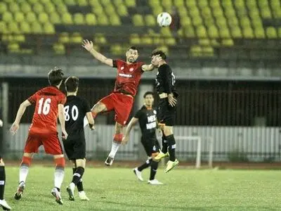 محمد غلامی از فوتبال خداحافظی کرد