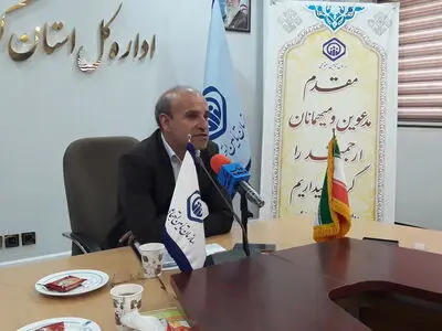 780 هزار نفر در کرمانشاه تحت پوشش تامین اجتماعی قرار دارند