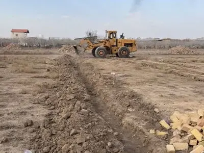 بیش از ۲۶۹ هکتار از اراضی ملی و منابع طبیعی در قزوین آزادسازی شد