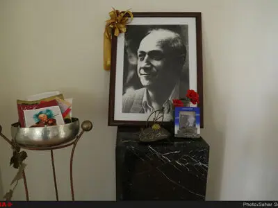نکوداشت همایون خرم در فرهنگسرای گلستان