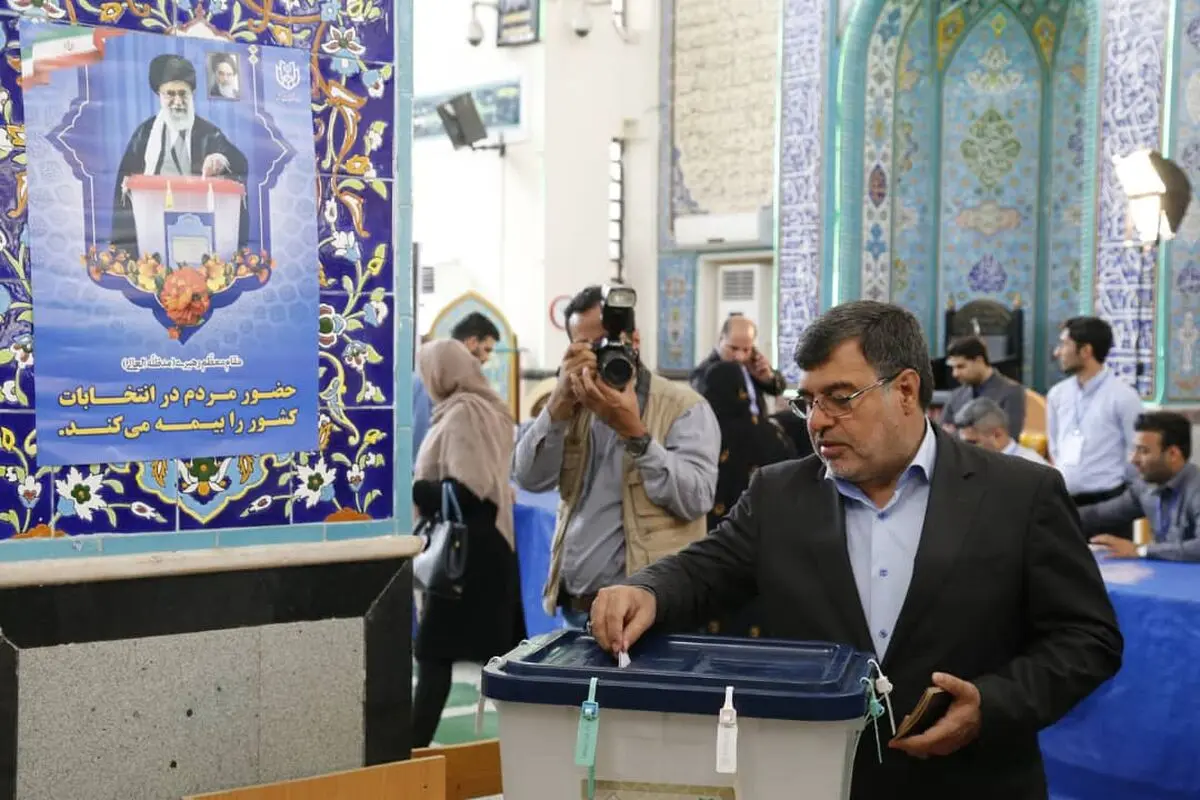 قدردانی استاندار هرمزگان از حضور حماسی مردم در انتخابات مجلس