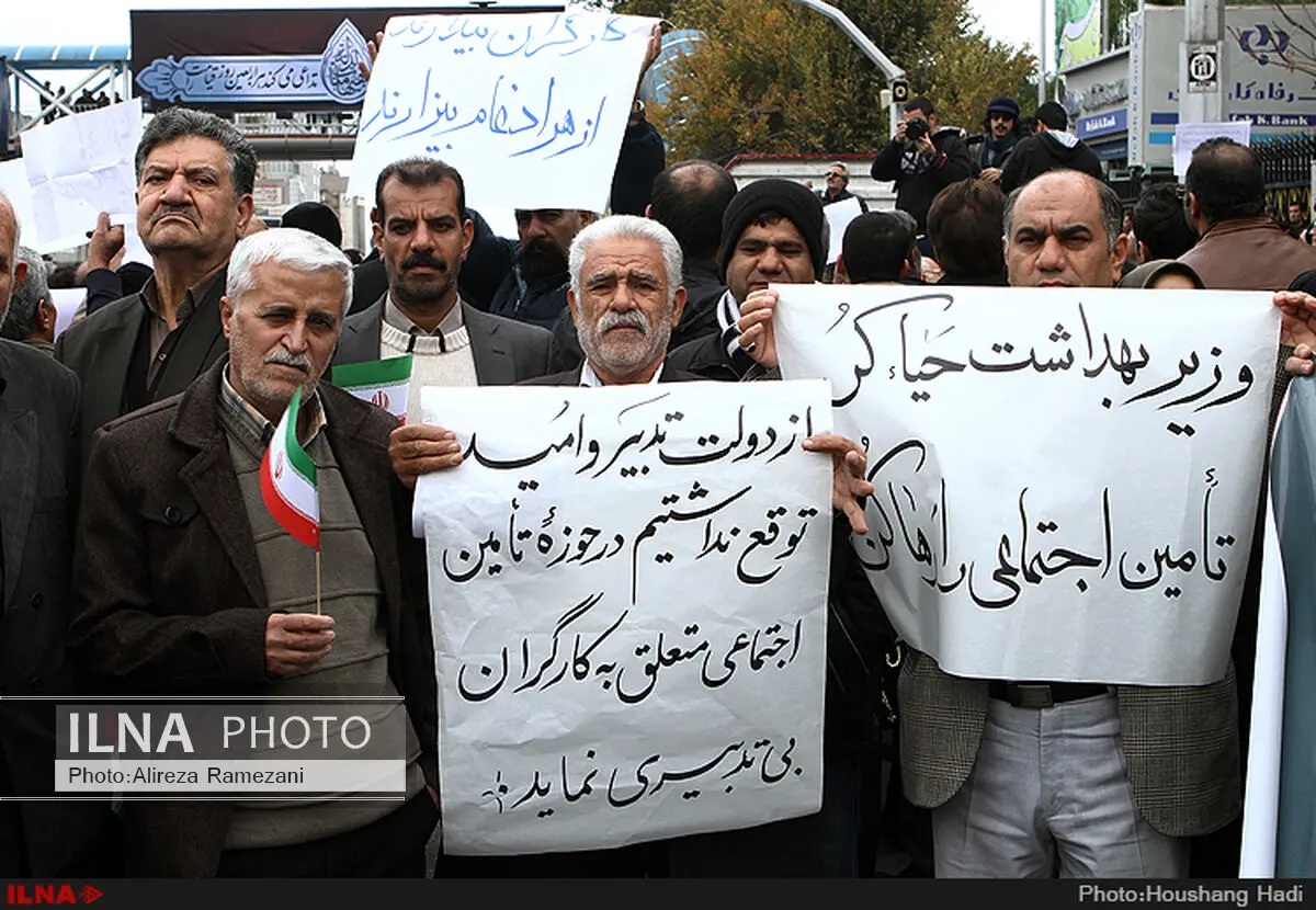 نگاه نگران کارگران به سرانجام یک طرح