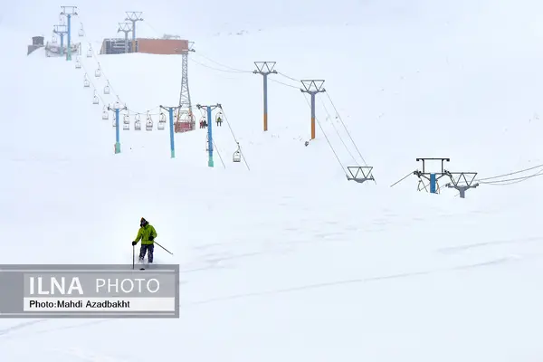 Dizin Ski Resort on the verge of reopening