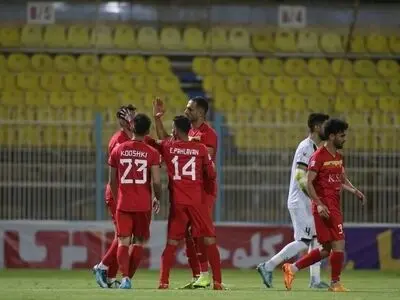 مهاجم فولاد رباط صلیبی پاره کرد
