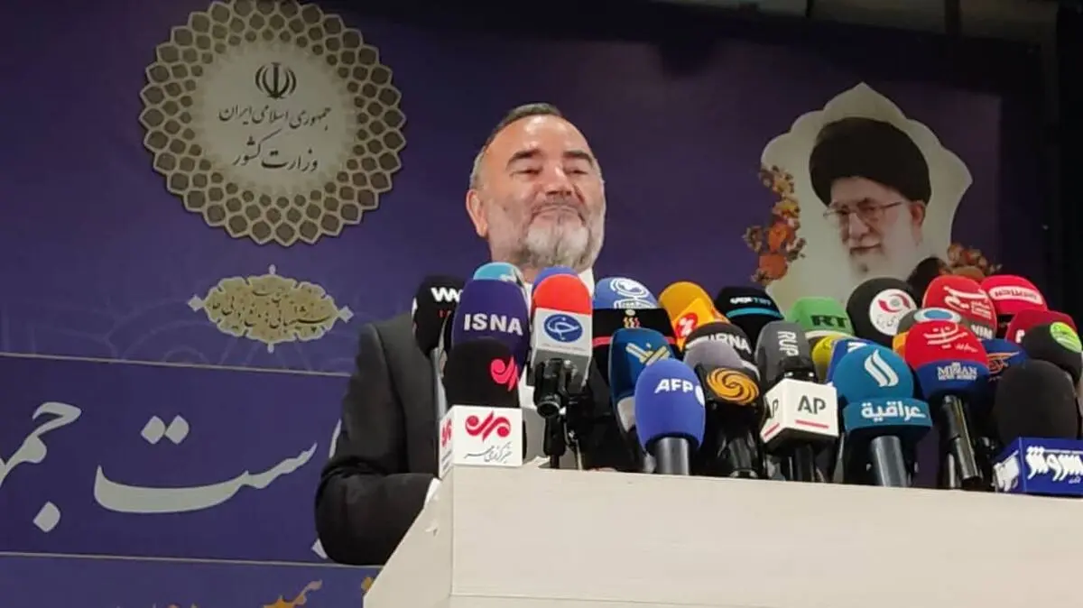 فرمانده پیشین حفاظت اطلاعات نیروی زمینی ارتش در انتخابات ریاست جمهوری ثبت‌نام کرد