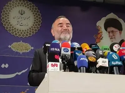 فرمانده پیشین حفاظت اطلاعات نیروی زمینی ارتش در انتخابات ریاست جمهوری ثبت‌نام کرد