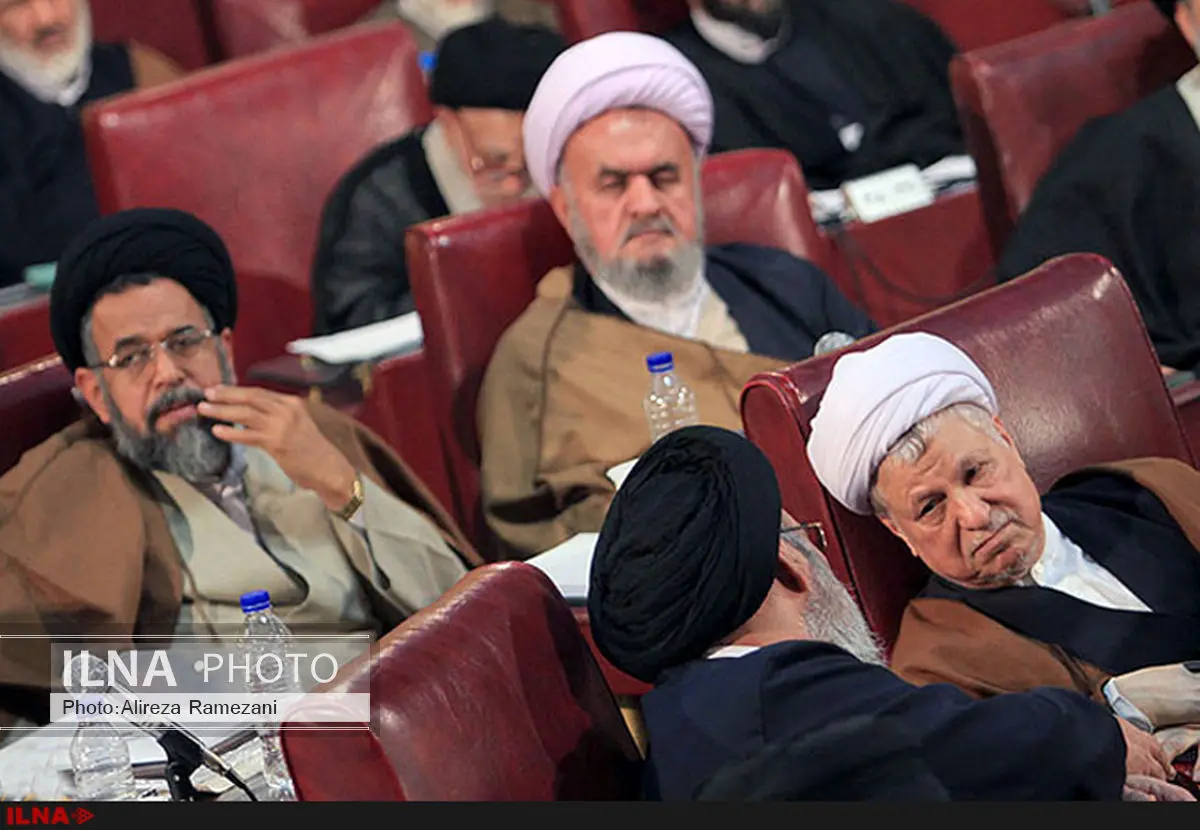 لیست اولیه جامعه مدرسین برای انتخابات خبرگان