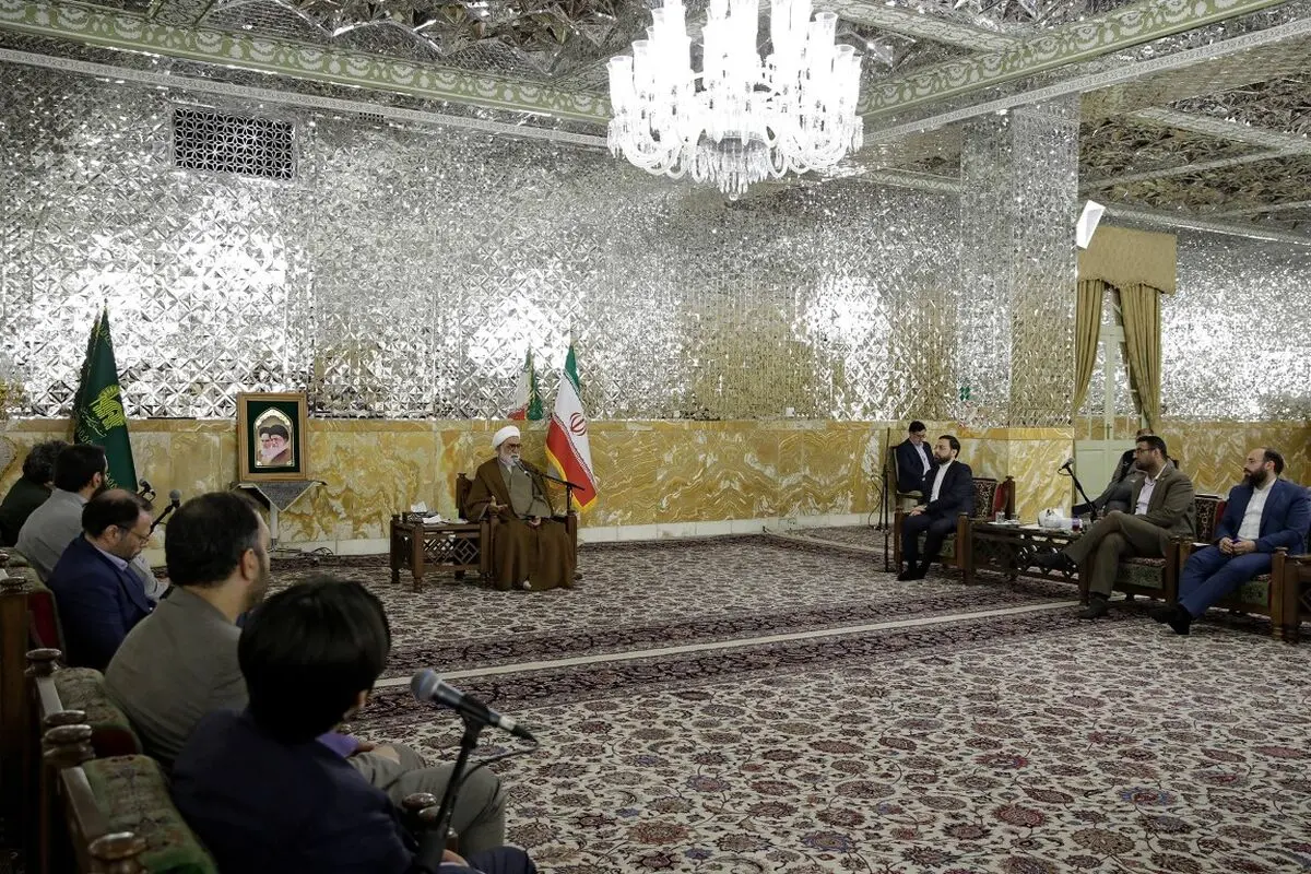 «محفل» نشان داد که می‌‌توان برنامه‌های تلویزیونی مذهبی را نیز در قالب‌‌های هنری تولید کرد