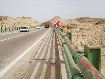 انسداد محور جم_فیروزآباد به مدت ۴۵ روز
