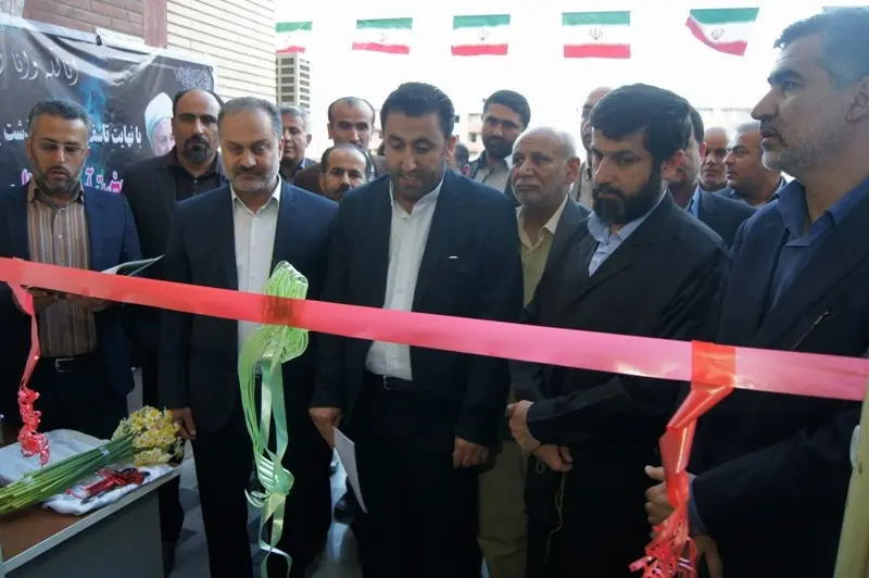 گزارش تصویری بازدید استاندار خوزستان از شهرستان هندیجان
