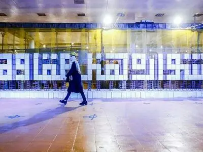 پنجمین جشنواره هنر مقاومت افتتاح شد
