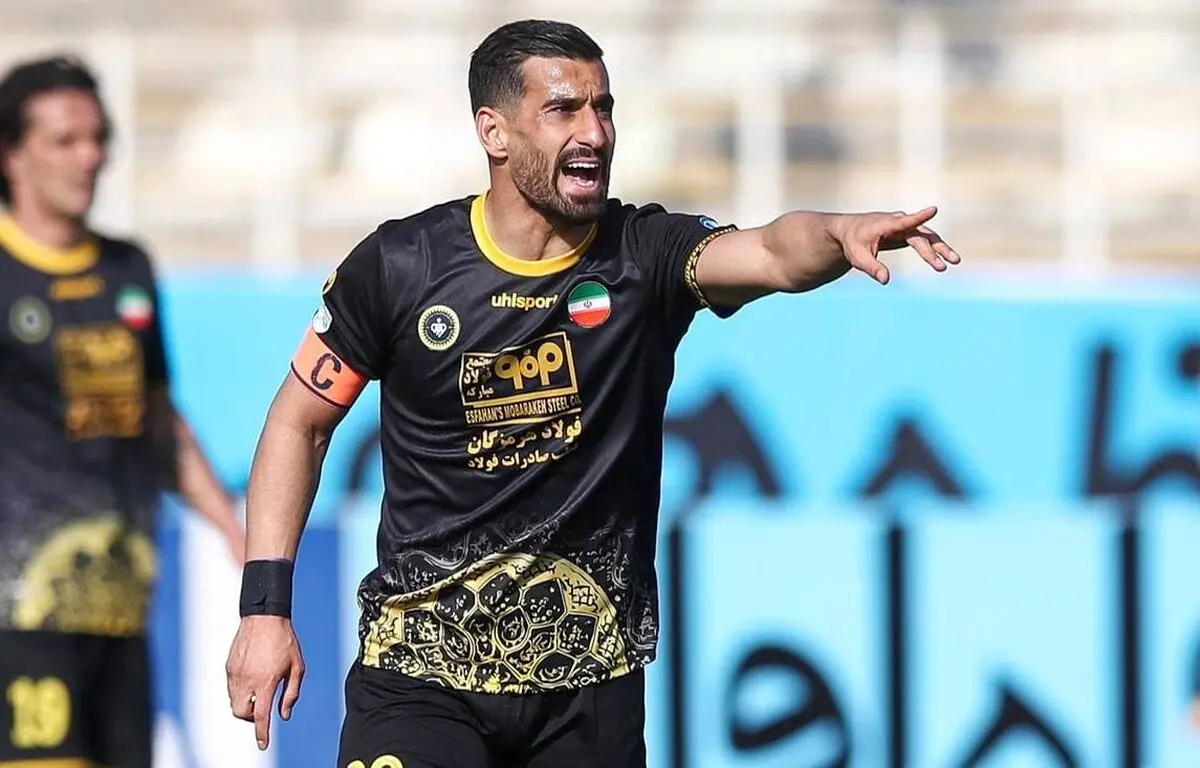 حاج صفی و محبی در بازی با پرسپولیس محروم نیستند