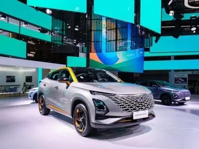 چری OMODA 5، سفیر جدید چینی‌ها