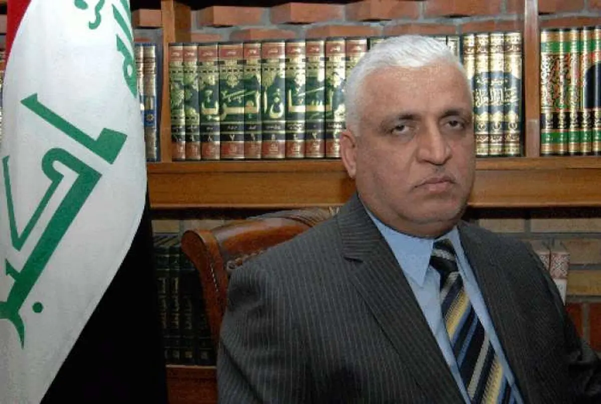 کنترل کامل حشدالشعبی بر مرز عراق و سوریه بعد از آزادسازی تلعفر