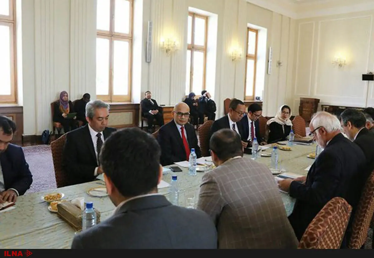 هفتمین نشست کمیته مشورتی سیاسی ایران و اندونزی برگزار شد