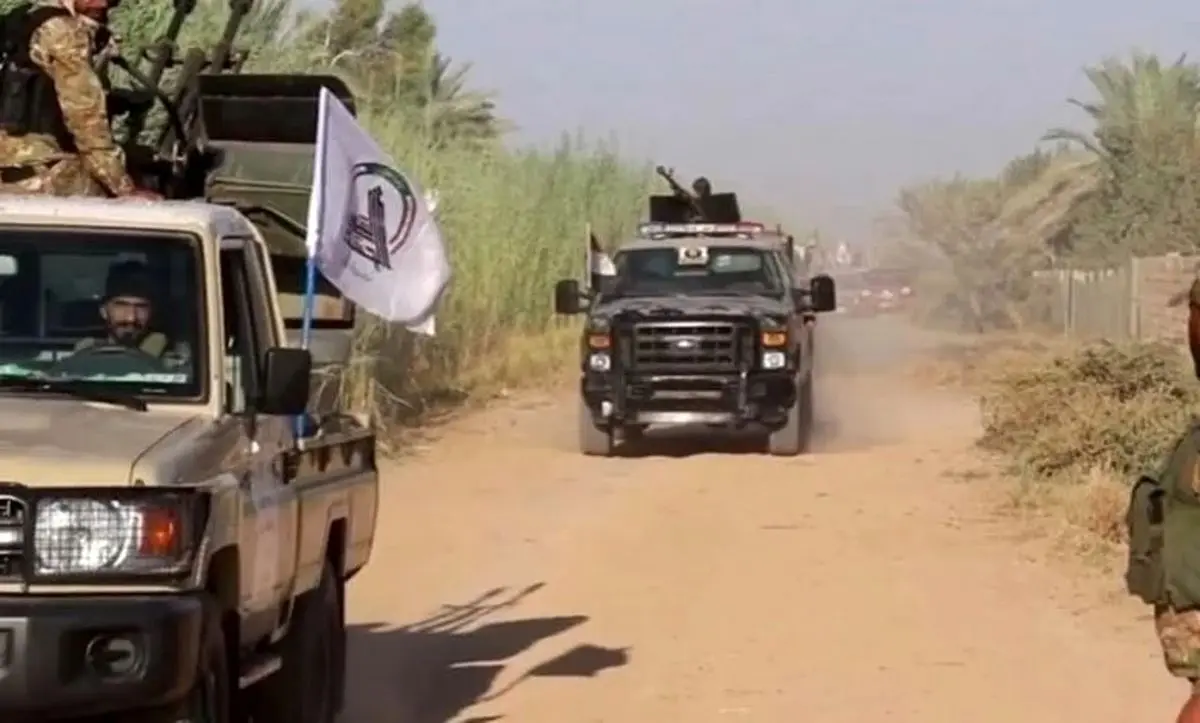 آغاز عملیات امنیتی مشترک در شهرستان الدجیل عراق
