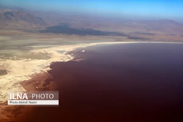 پیشرفت ۹۰ درصدی خط انتقال پساب تصفیه شده فاضلاب به دریاچه ارومیه