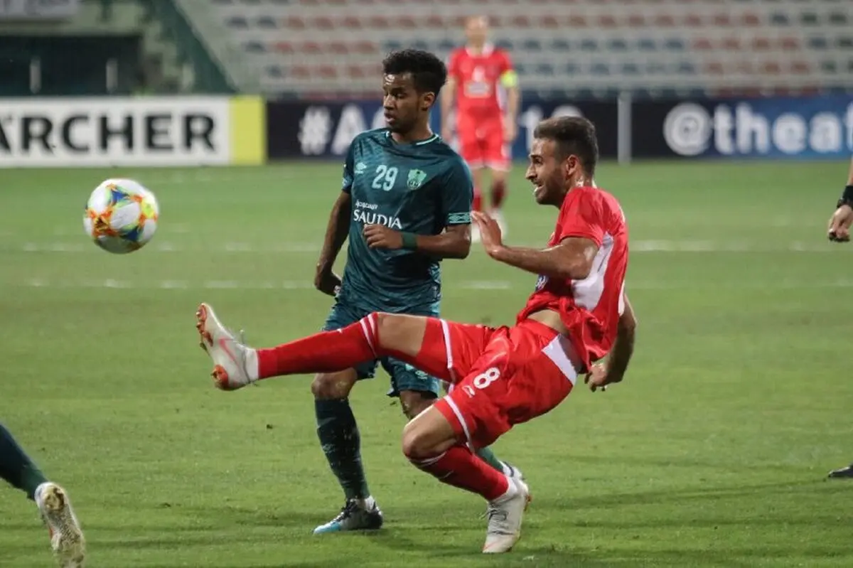اعتراض پرسپولیس علیه رفتار غیر اخلاقی الاهلی عربستان