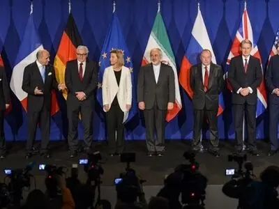 European lawmakers ask Congress to save Iran deal