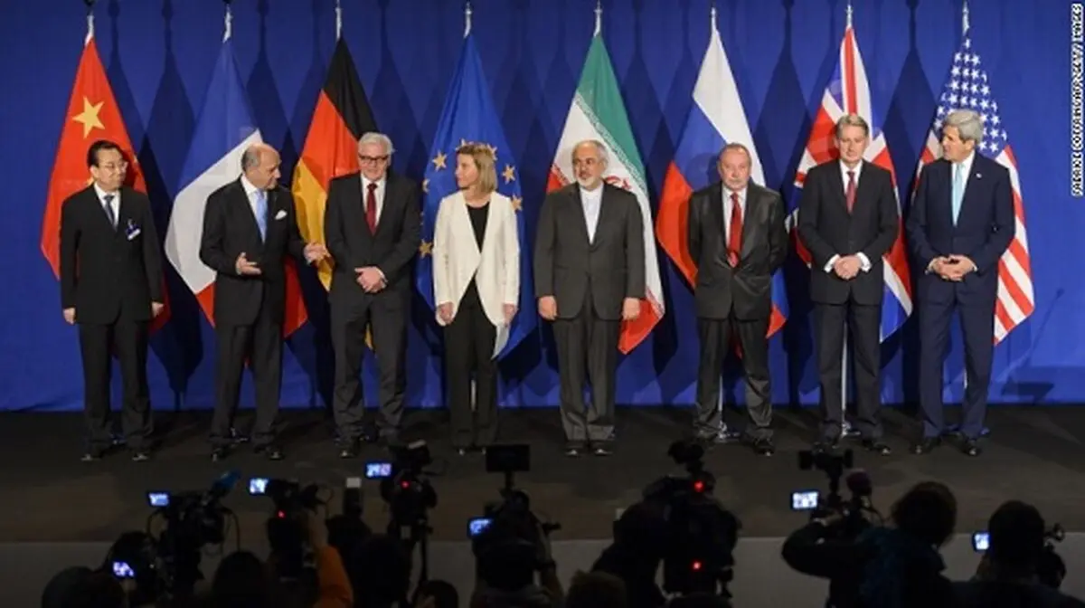 European lawmakers ask Congress to save Iran deal
