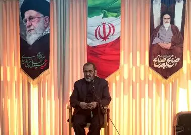 خطای محاسباتی دشمن ناشی از عدم شناخت جامعه ایران بود/ فرماندهی الهی، عامل پیروزی در جنگ اخیر
