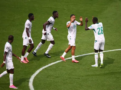 Senegal Thrash Iraq 5-0 to Stay in World Cup Knockout Hunt