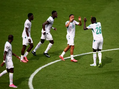 Senegal Thrash Iraq 5-0 to Stay in World Cup Knockout Hunt
