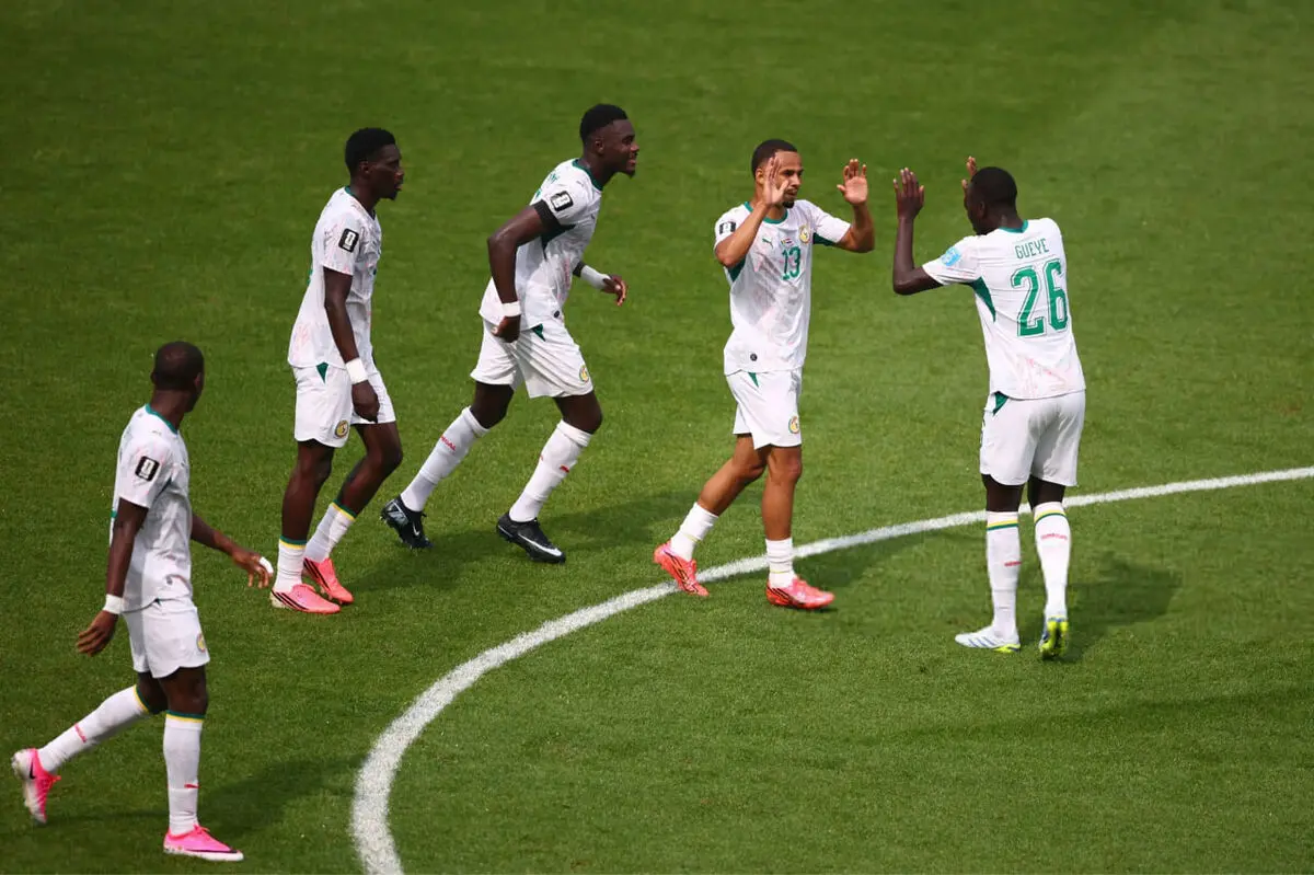 Senegal Thrash Iraq 5-0 to Stay in World Cup Knockout Hunt