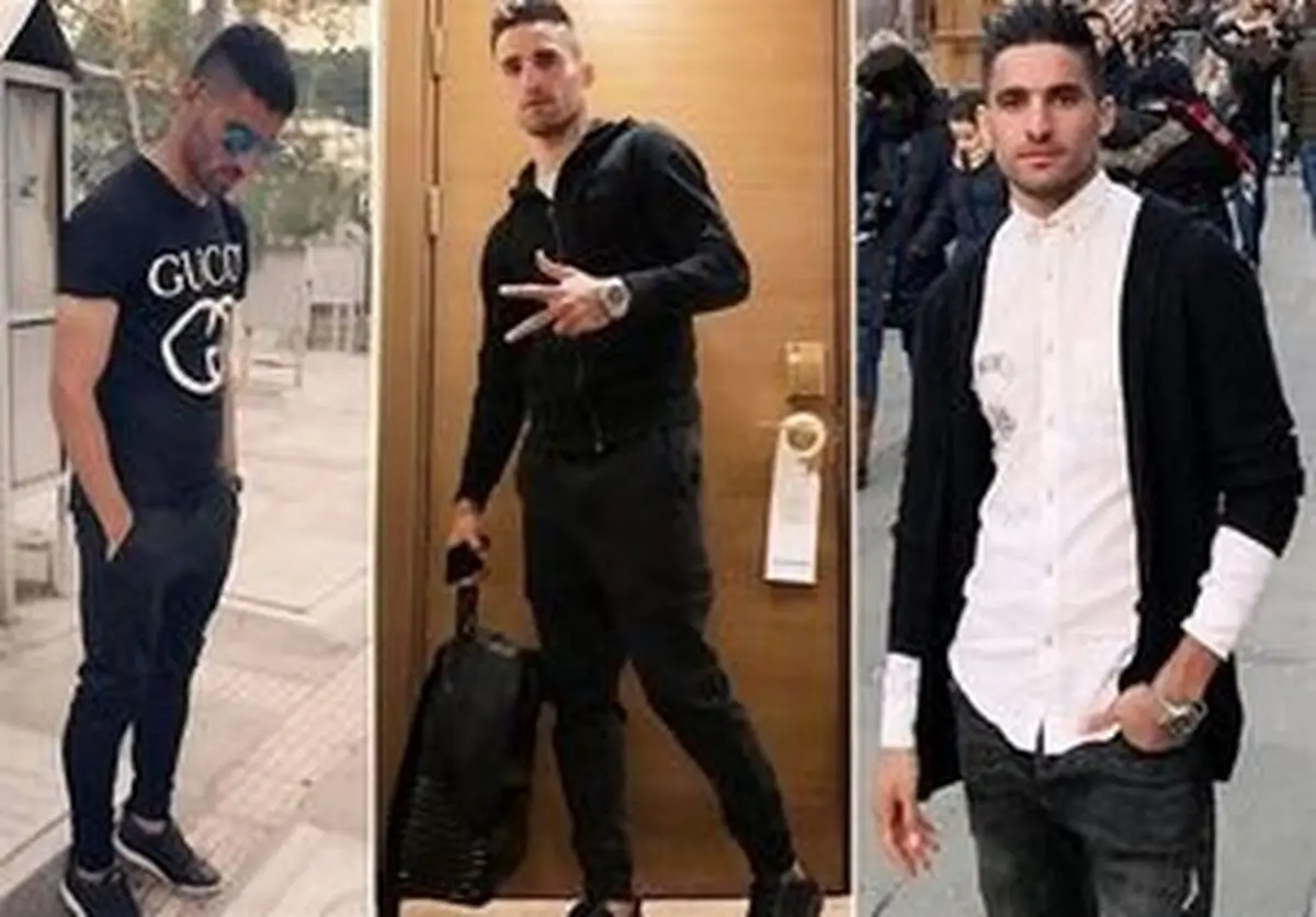 واکنش بازیکن محبوب کی‌روش به ورود به مدلینگ