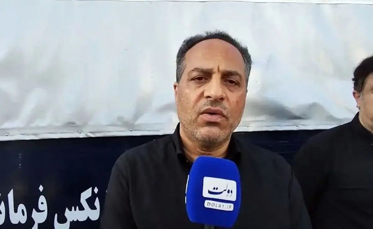 آماده‌باش کامل برای تأمین پایدار آب در مراسم وداع و تشییع رهبر شهید انقلاب

