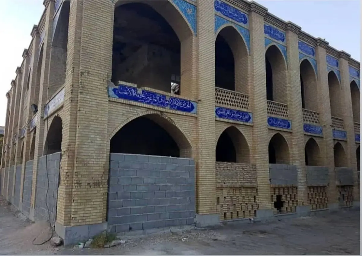 متروک شدن تنها عمارت صفوی بندرعباس / میراث فرهنگی اجازه ورود به بنای ثبت ملی شده را ندارد؟