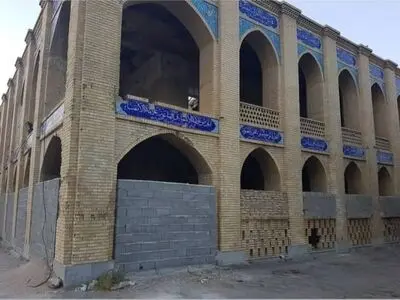 متروک شدن تنها عمارت صفوی بندرعباس / میراث فرهنگی اجازه ورود به بنای ثبت ملی شده را ندارد؟