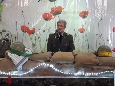 وزیر الدفاع الایرانی: القوات المسلحة جاهزة لمواجهة أی خطر 