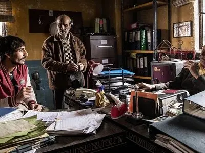 نمایش و نقد «نگهبان شب» در فرهنگسرای ارسباران