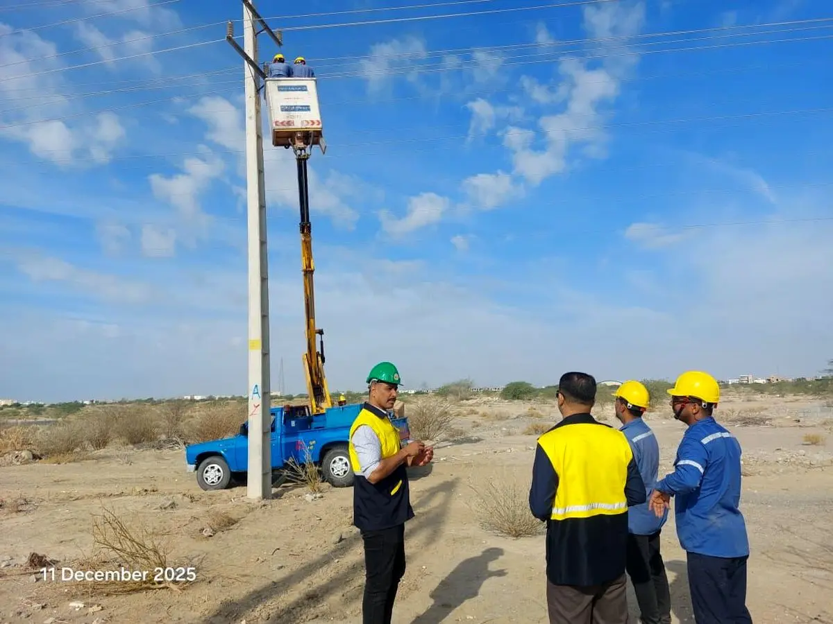 برق آذرشهر و اسکو پایدار است