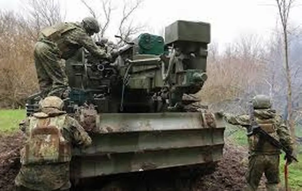 کنترل دو شهرک دیگر را به دست گرفتیم