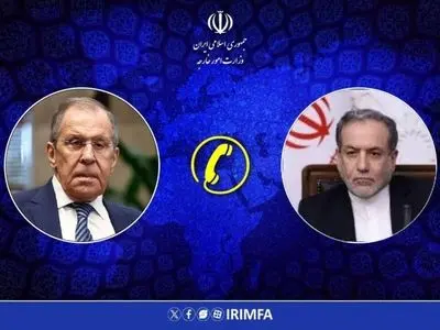 عراقجي لنظيره الروسي: یجب توقف كامل الاعتداءات الصهيونية على لبنان