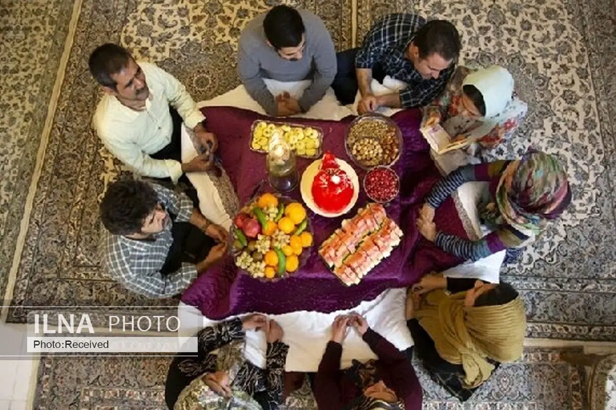 «یلدا/ چله» جهانی شد
