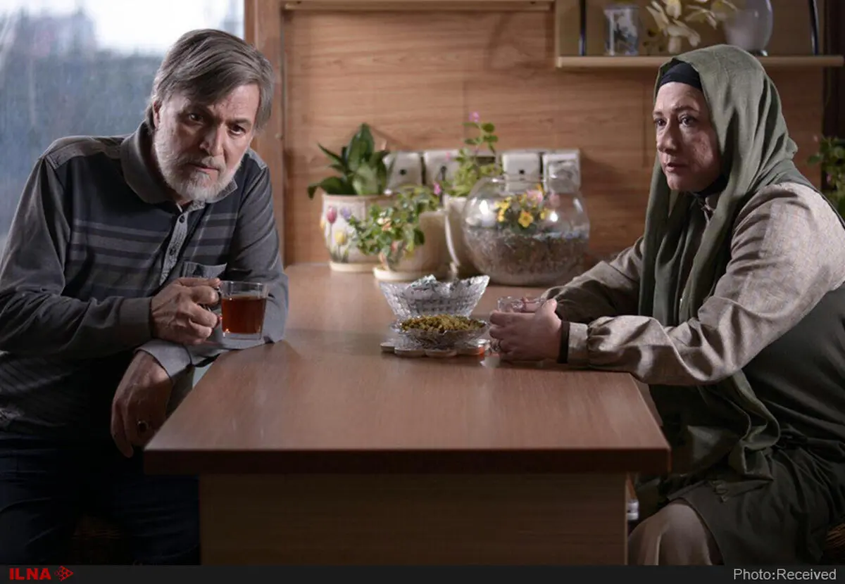 رونمایی از تیزر مجموعه تلویزیونی «رهایم نکن»+فیلم