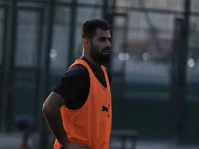فرار الاهلی از شکست با گل کنعانی زادگان
