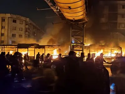 شهادت تعدادی از شهروندان در حوادث شب گذشته/ کسانیکه اسلحه دست بگیرند با اتهام محاربه محاکمه می‌شوند