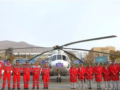 آماده‌باش بیش از ۲۵ هزار نیروی عملیاتی هلال‌احمر در زمستان ۱۴۰۴